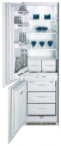 Холодильник Indesit IN CB 310 AI D Фото обзор