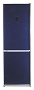 Холодильник LG GC-369 NGLS Фото обзор