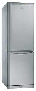 Холодильник Indesit BAN 33 NF S Фото обзор
