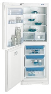 Холодильник Indesit BAN 12 NF Фото обзор
