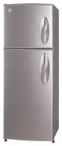 冷蔵庫 LG GL-S332 QLQ 写真 レビュー