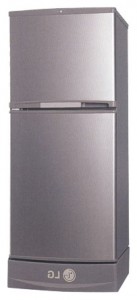 Køleskab LG GN-192 SLS Foto anmeldelse