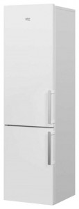 Kühlschrank BEKO RCNK 295K00 W Foto Rezension