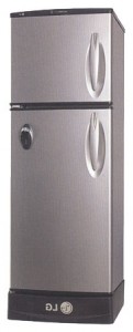 冰箱 LG GN-232 DLSP 照片 评论
