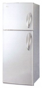 Buzdolabı LG GN-S462 QVC fotoğraf gözden geçirmek