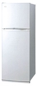 Kjøleskap LG GN-T382 SV Bilde anmeldelse