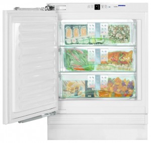 Холодильник Liebherr UIG 1323 Фото обзор