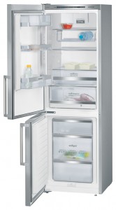 Холодильник Siemens KG36EAI40 Фото обзор