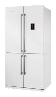 Kühlschrank Smeg FQ60BPE Foto Rezension