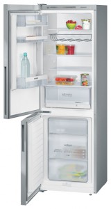Refrigerator Siemens KG36VVI30 larawan pagsusuri