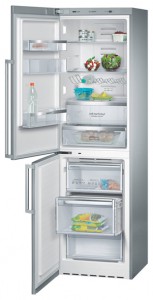 Холодильник Siemens KG39NH76 Фото обзор