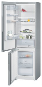 Холодильник Siemens KG39VVI30 Фото обзор