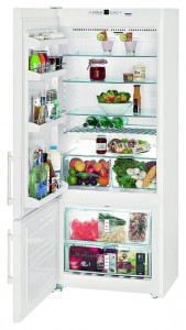Холодильник Liebherr CN 4613 Фото обзор