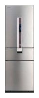 Kühlschrank Sharp SJ-MB300SST Foto Rezension