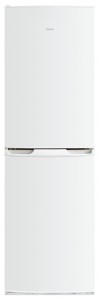 Refrigerator ATLANT ХМ 4724-100 larawan pagsusuri