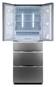 Buzdolabı LG GC-B40 BSAQJ fotoğraf gözden geçirmek
