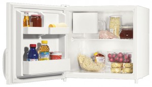 Kühlschrank Zanussi ZRX 307 W Foto Rezension