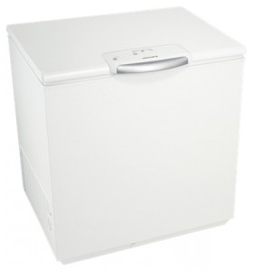 Kühlschrank Electrolux ECN 21108 W Foto Rezension