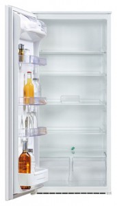 Kühlschrank Kuppersbusch IKE 246-0 Foto Rezension