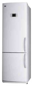 Холодильник LG GA-B399 UVQA Фото обзор