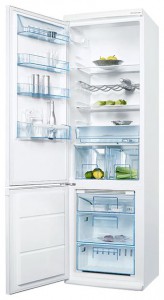 Kühlschrank Electrolux ENB 38633 W Foto Rezension