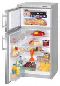 Refrigerator Liebherr CTesf 2041 larawan pagsusuri