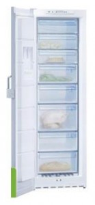 Refrigerator Bosch GSV34V21 larawan pagsusuri