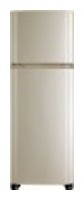 Kühlschrank Sharp SJ-CT361RBE Foto Rezension