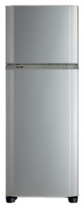 Kühlschrank Sharp SJ-CT361RSL Foto Rezension
