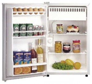 Kjøleskap Daewoo Electronics FN-15A2W Bilde anmeldelse