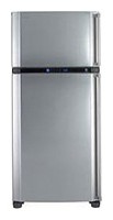 Kjøleskap Sharp SJ-PT640RS Bilde anmeldelse