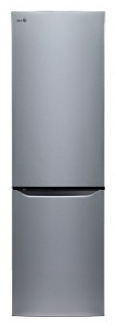 Холодильник LG GW-B469 SSCW Фото обзор