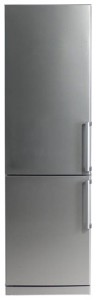 Buzdolabı LG GR-B429 BTCA fotoğraf gözden geçirmek