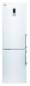 Холодильник LG GW-B469 BQCZ Фото обзор
