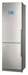 Refrigerator LG GR-B459 BTJA larawan pagsusuri