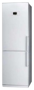 Холодильник LG GR-B459 BSQA Фото обзор