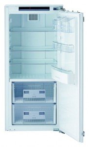 Buzdolabı Kuppersbusch IKEF 2480-1 fotoğraf gözden geçirmek