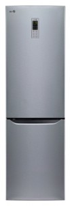 Buzdolabı LG GW-B509 SLQZ fotoğraf gözden geçirmek