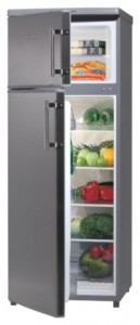 Холодильник MasterCook LT-614X PLUS Фото обзор