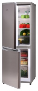 Kjøleskap MasterCook LC-215X PLUS Bilde anmeldelse