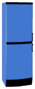Холодильник Vestfrost BKF 355 Blue Фото обзор