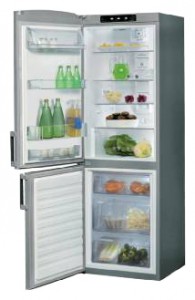 Холодильник Whirlpool WBE 34532 A++DFCX Фото обзор