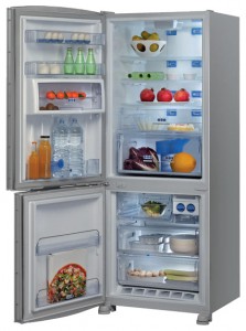 Холодильник Whirlpool WBS 4345 A+NFX Фото обзор