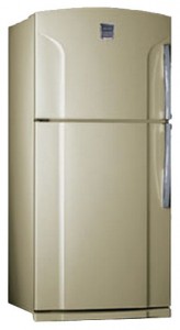 Kühlschrank Toshiba GR-M74RD GL Foto Rezension