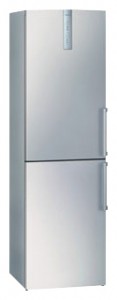 Refrigerator Bosch KGN39A63 larawan pagsusuri