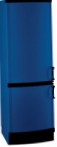 лучшая Vestfrost BKF 355 04 Blue Холодильник обзор
