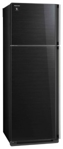 Refrigerator Sharp SJ-SC471VBK larawan pagsusuri
