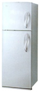 Kühlschrank LG GR-S392 QVC Foto Rezension