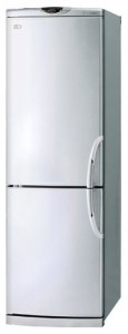 ตู้เย็น LG GR-409 GVQA รูปถ่าย ทบทวน