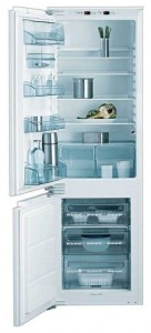 Холодильник AEG SC 81840 5I Фото обзор